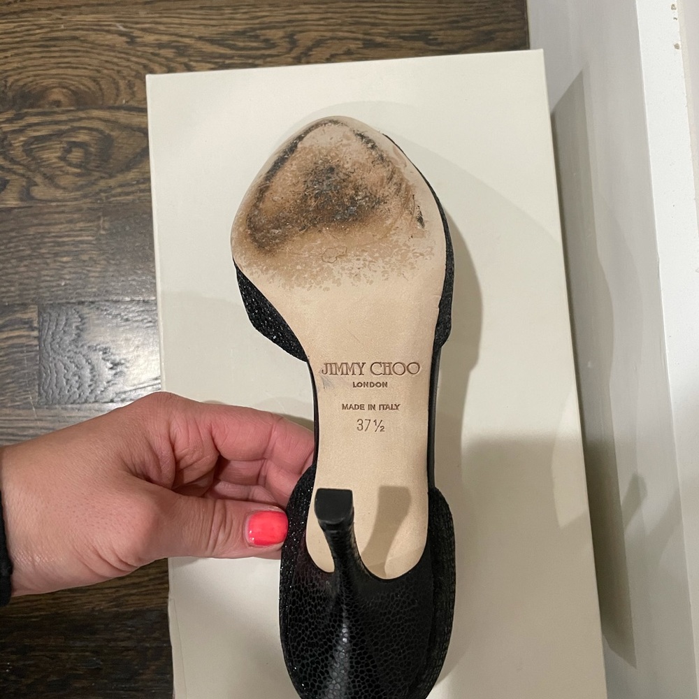 Jimmy Choo Heels - Picture 4 of 9